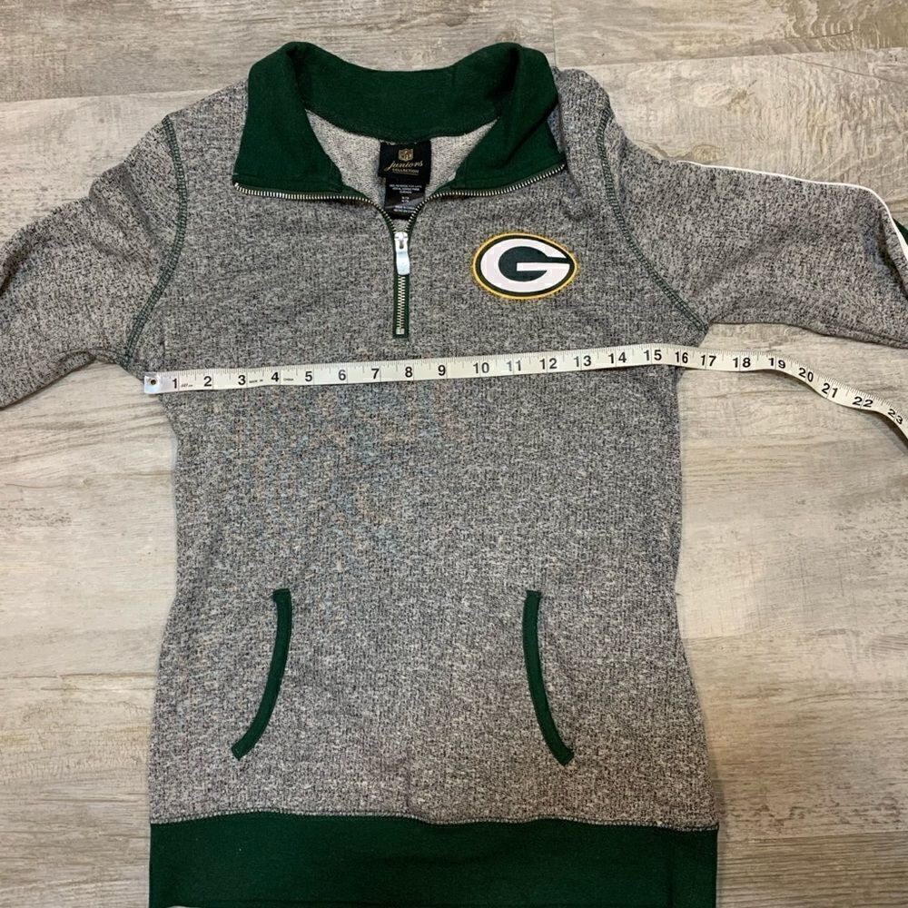 NFL Junior collection Packers collared qua… - Picture 8 of 10